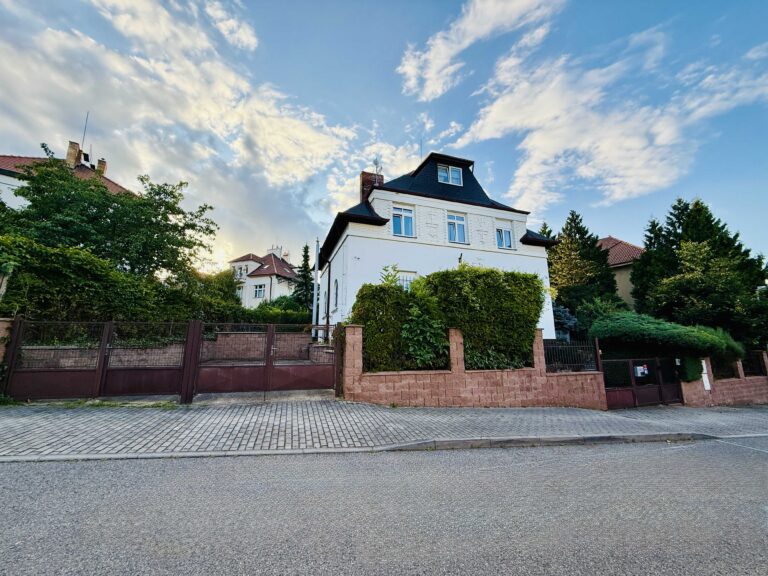 img 7396 optimized | Rodinná vila Hanspaulka